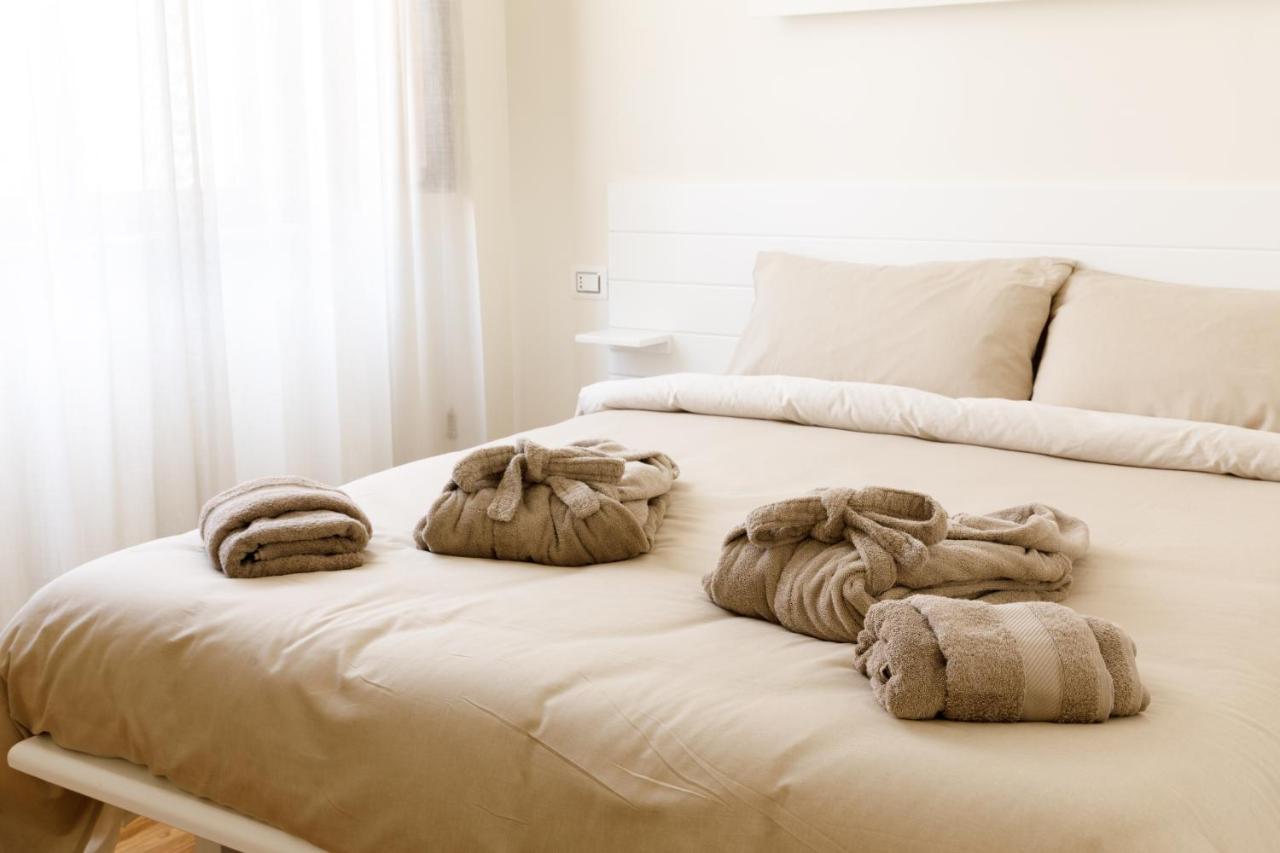 I Vicoli Exclusive Apartments フォンディ エクステリア 写真