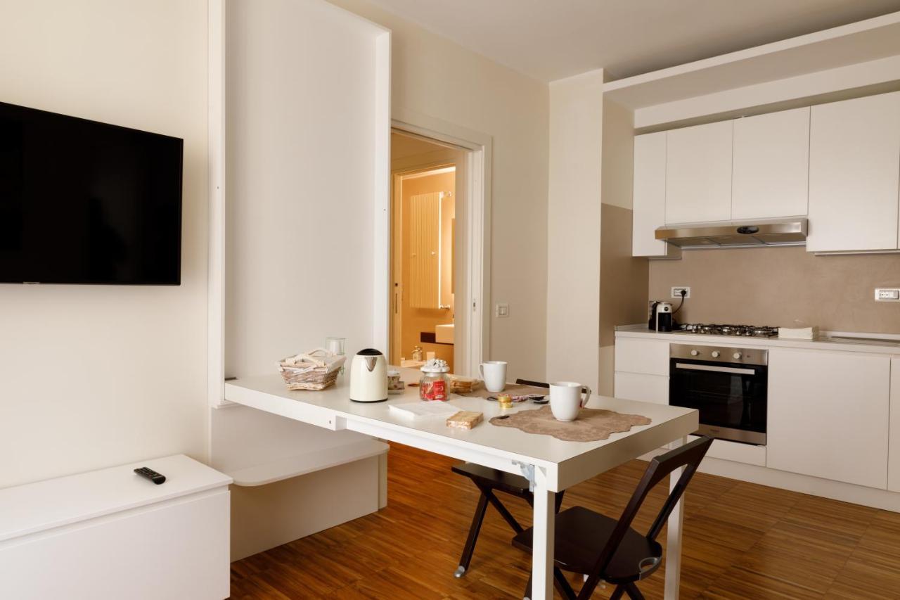 I Vicoli Exclusive Apartments フォンディ エクステリア 写真