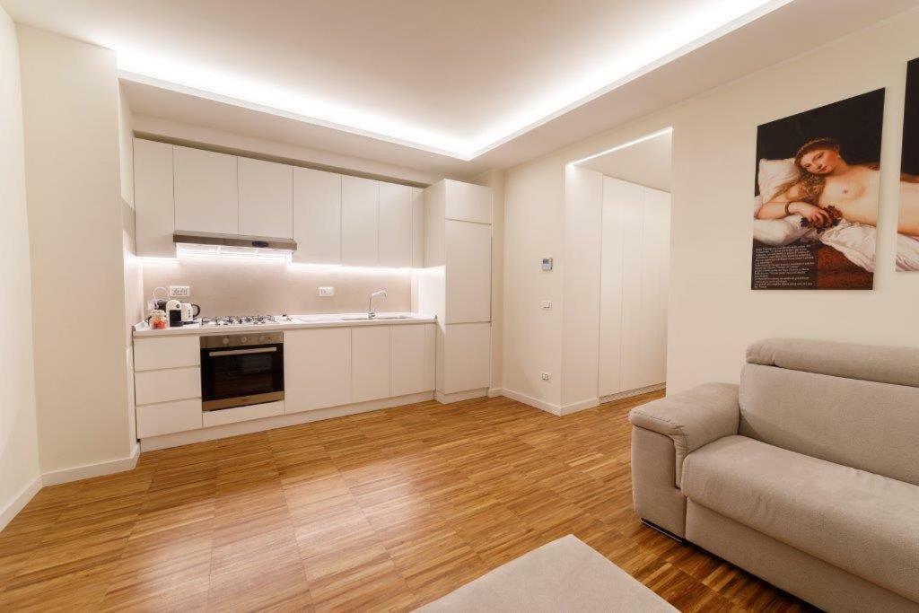 I Vicoli Exclusive Apartments フォンディ エクステリア 写真