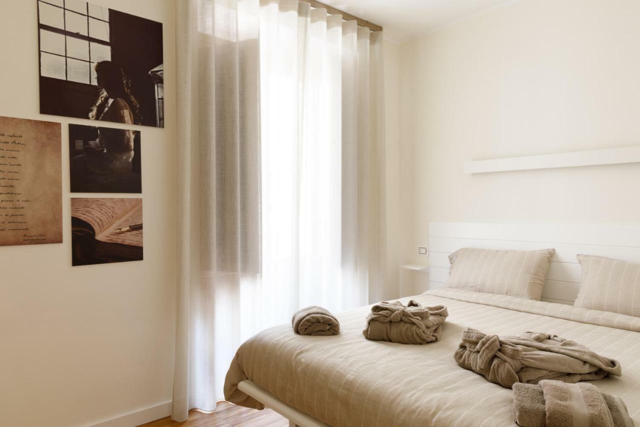 I Vicoli Exclusive Apartments フォンディ エクステリア 写真