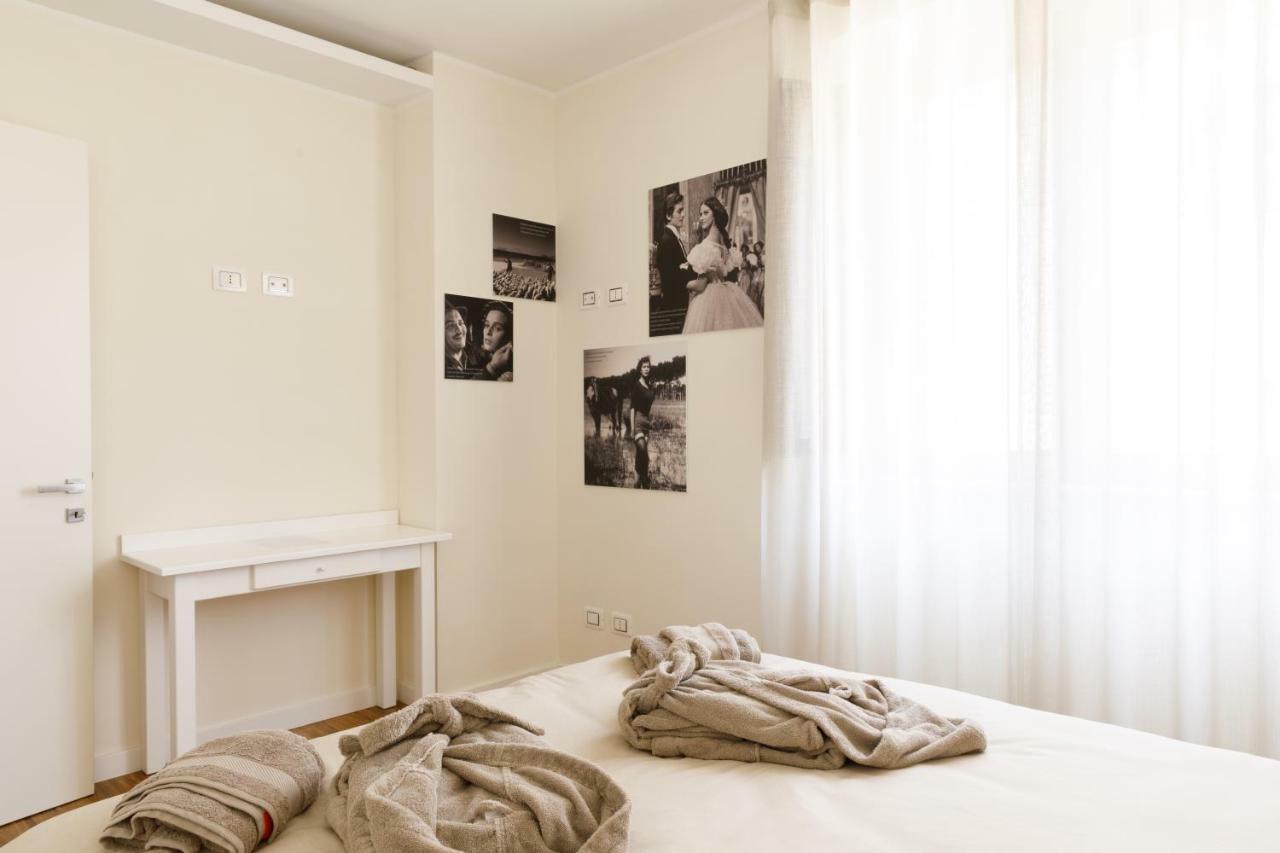 I Vicoli Exclusive Apartments フォンディ エクステリア 写真