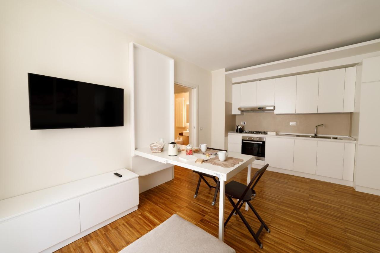 I Vicoli Exclusive Apartments フォンディ エクステリア 写真