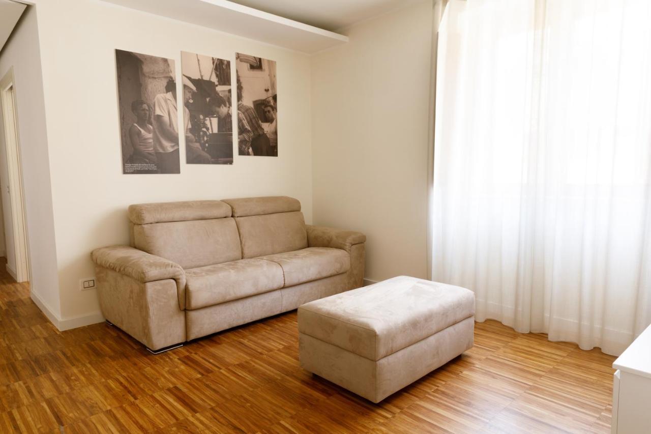 I Vicoli Exclusive Apartments フォンディ エクステリア 写真