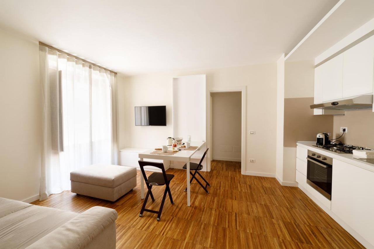I Vicoli Exclusive Apartments フォンディ エクステリア 写真