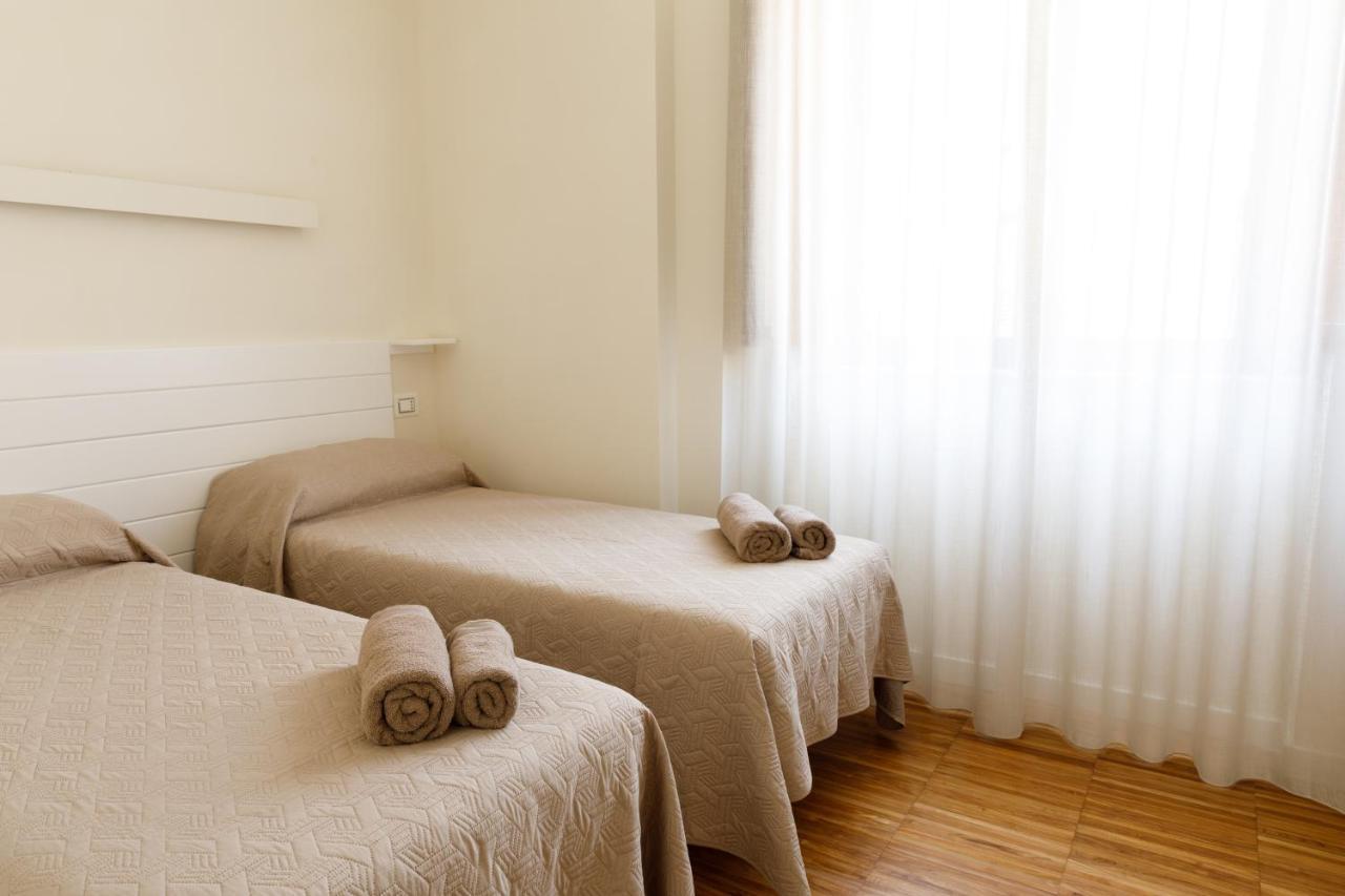 I Vicoli Exclusive Apartments フォンディ エクステリア 写真